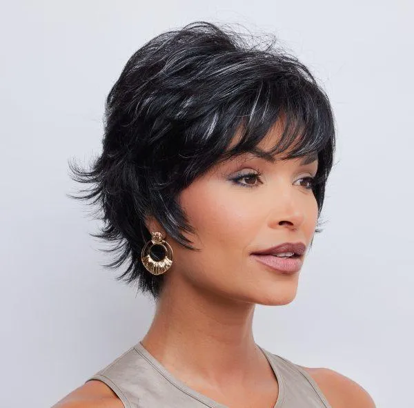 Nour Wig by Noriko | Synthetic
