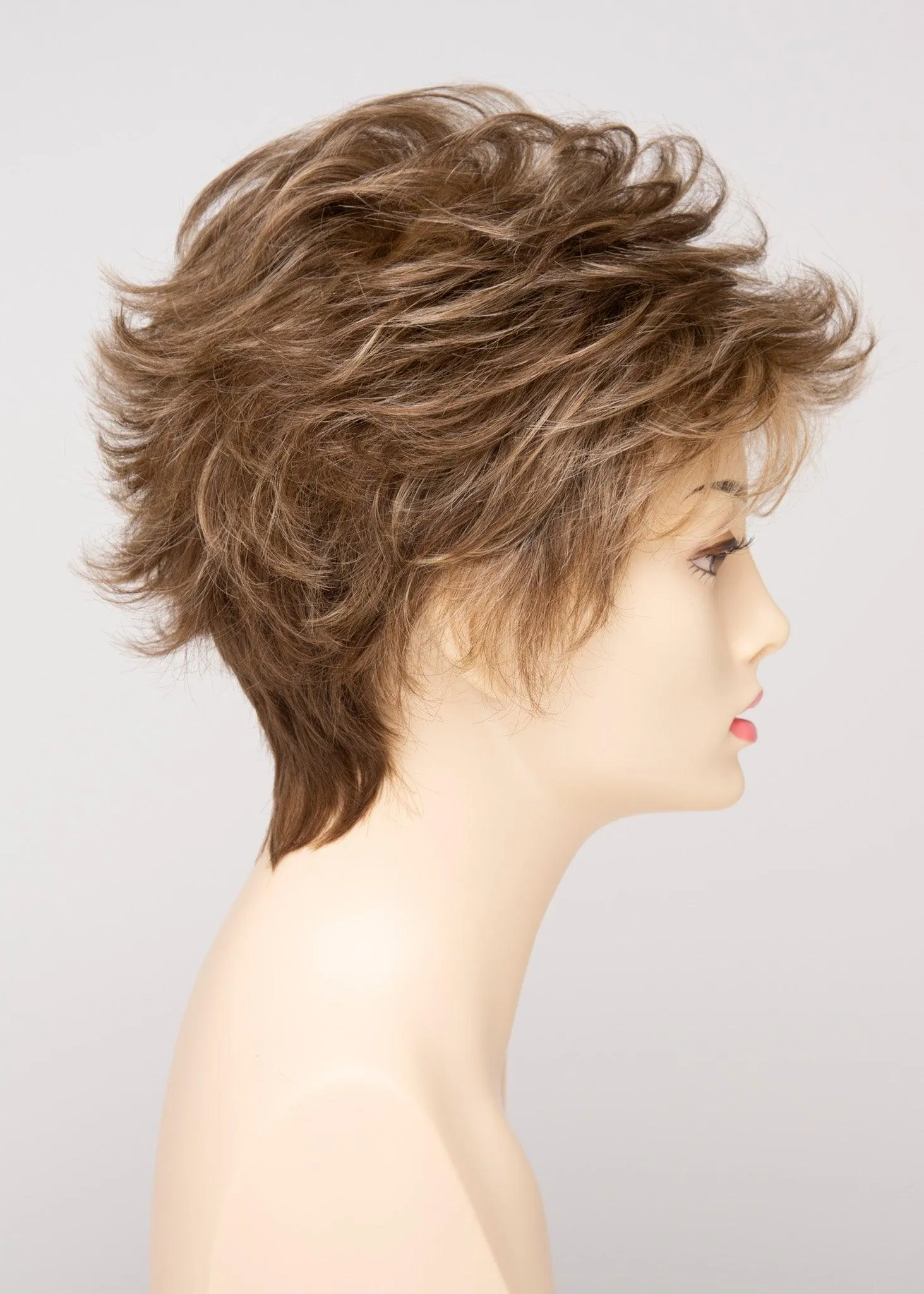 Olivia Wig by Envy | Human Hair Blend (Capless)