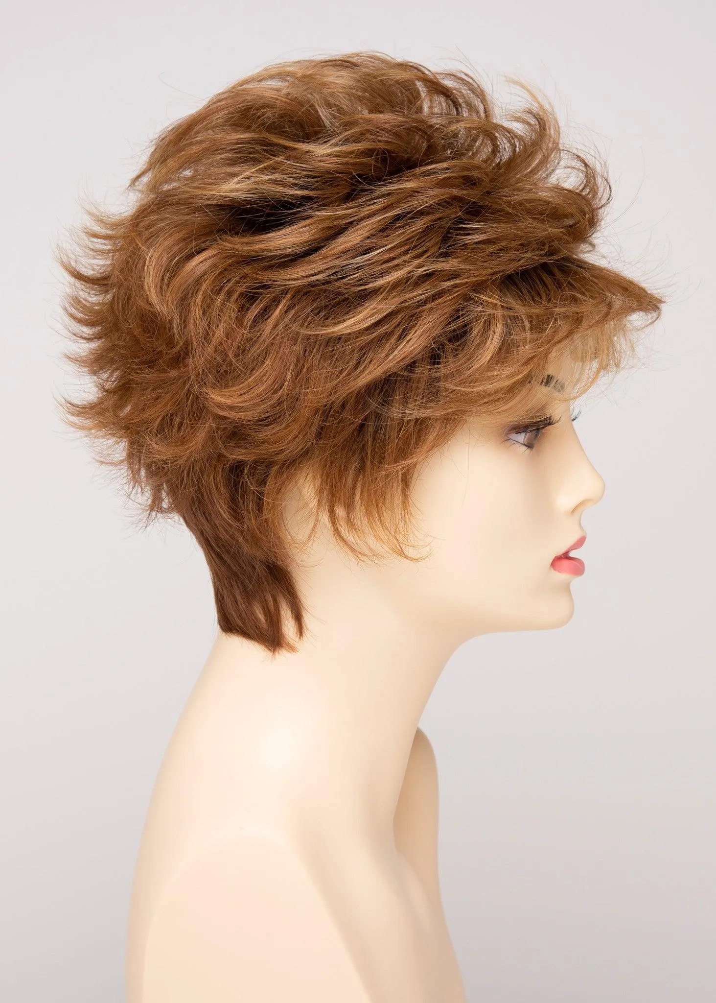 Olivia Wig by Envy | Human Hair Blend (Capless)