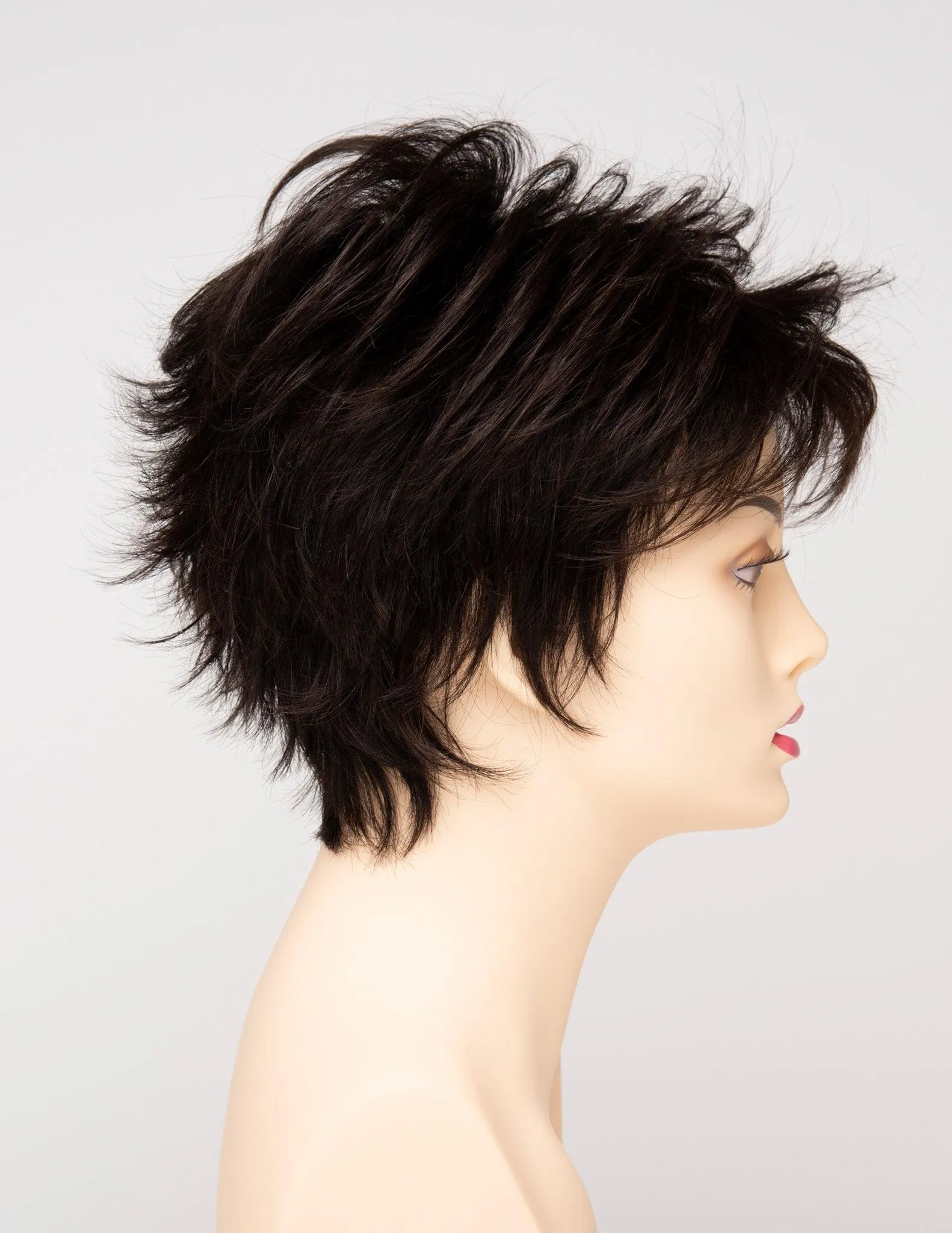 Ophelia Wig by Envy | Human Hair Blend (Capless)