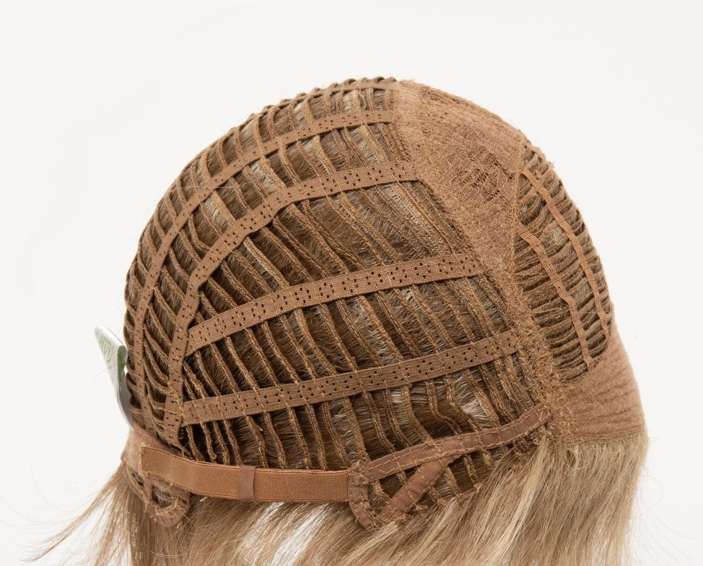 Ophelia Wig by Envy | Human Hair Blend (Capless)
