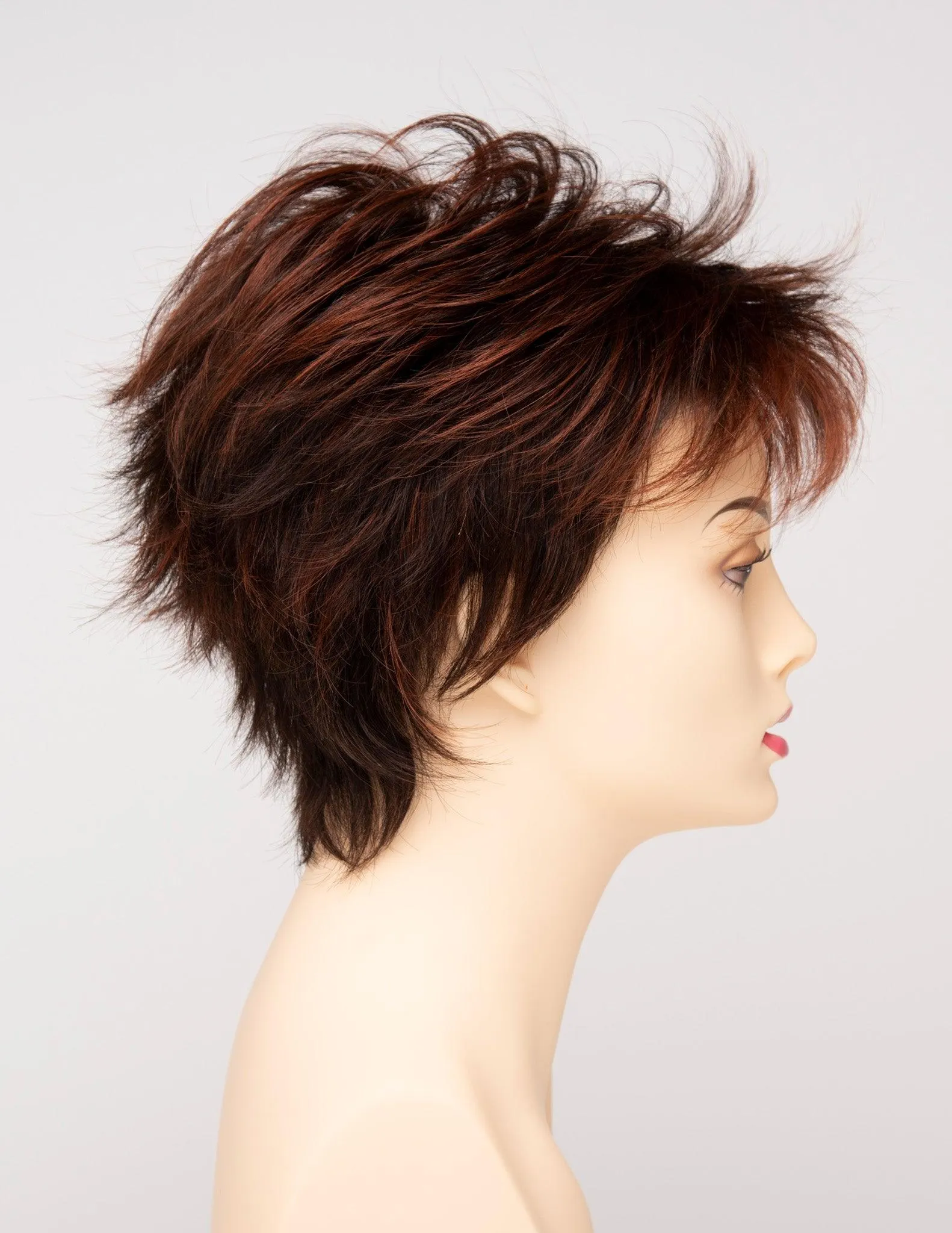 Ophelia Wig by Envy | Human Hair Blend (Capless)