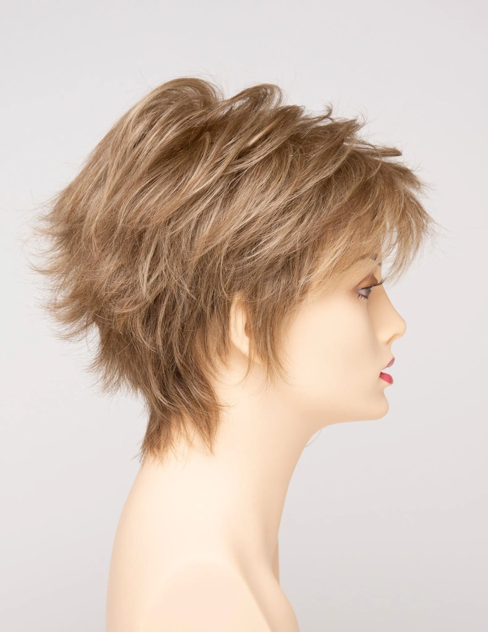 Ophelia Wig by Envy | Human Hair Blend (Capless)