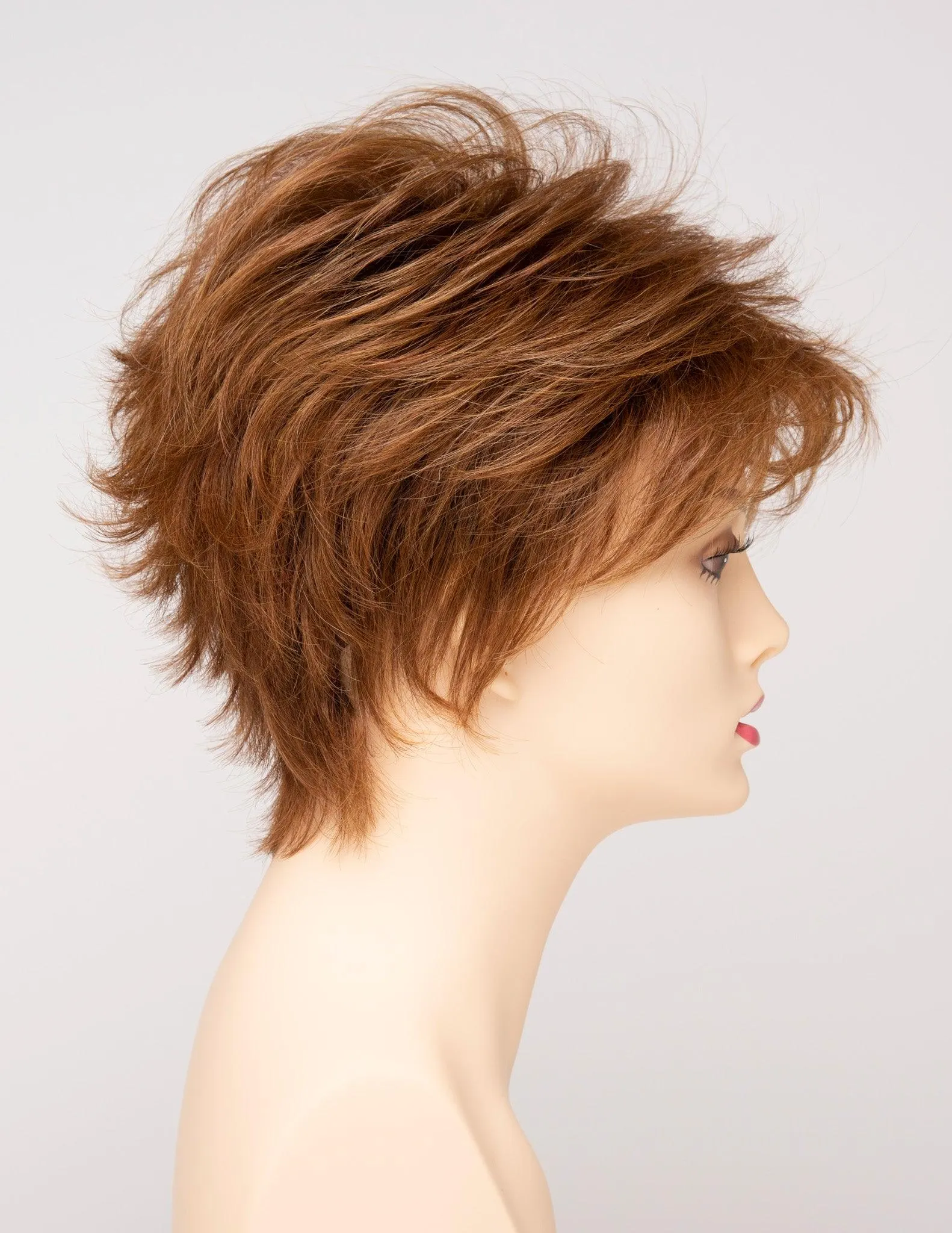Ophelia Wig by Envy | Human Hair Blend (Capless)