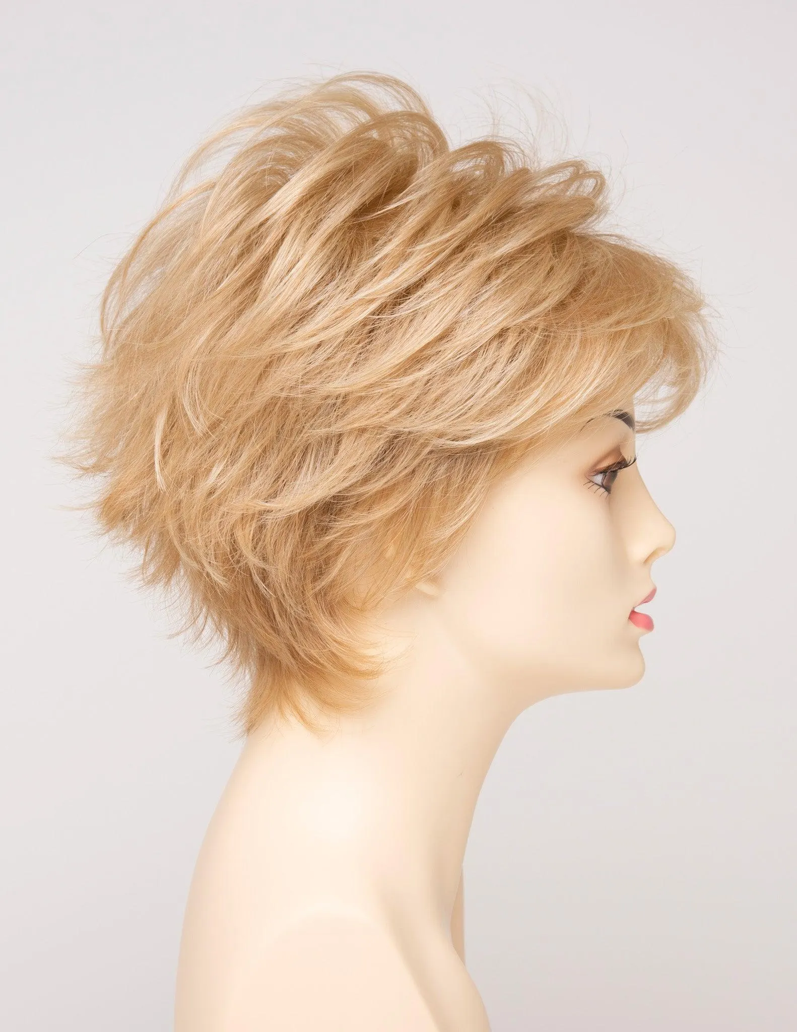 Ophelia Wig by Envy | Human Hair Blend (Capless)