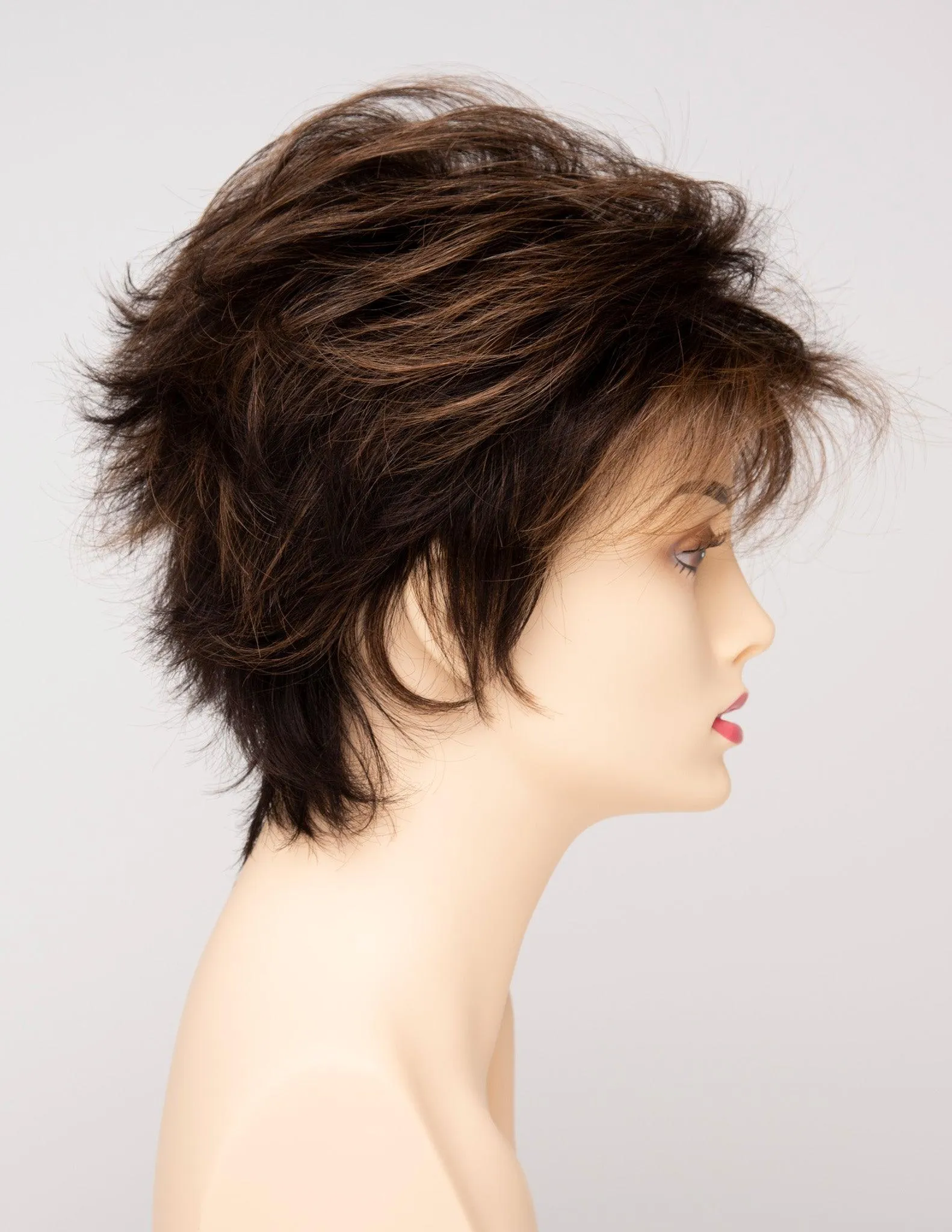 Ophelia Wig by Envy | Human Hair Blend (Capless)