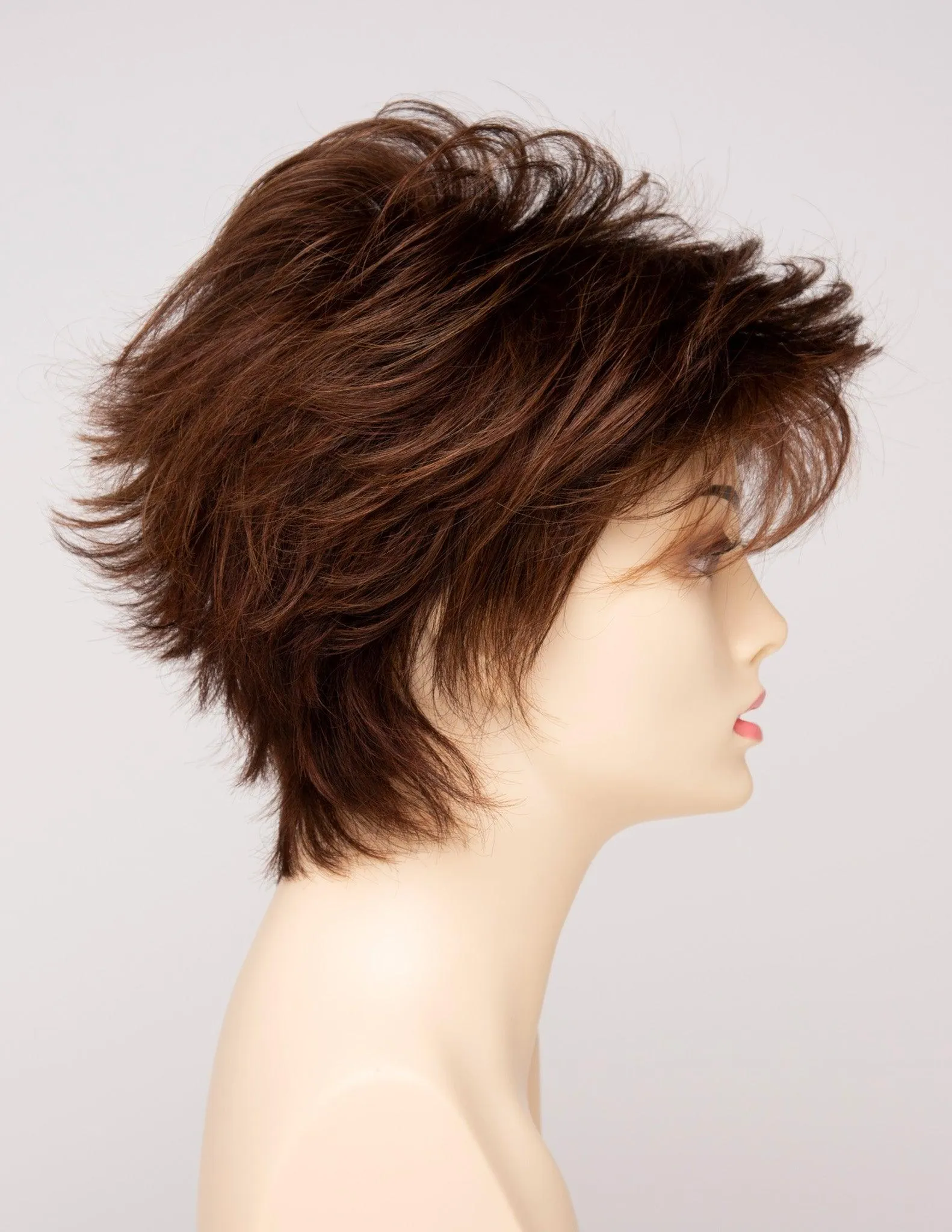 Ophelia Wig by Envy | Human Hair Blend (Capless)