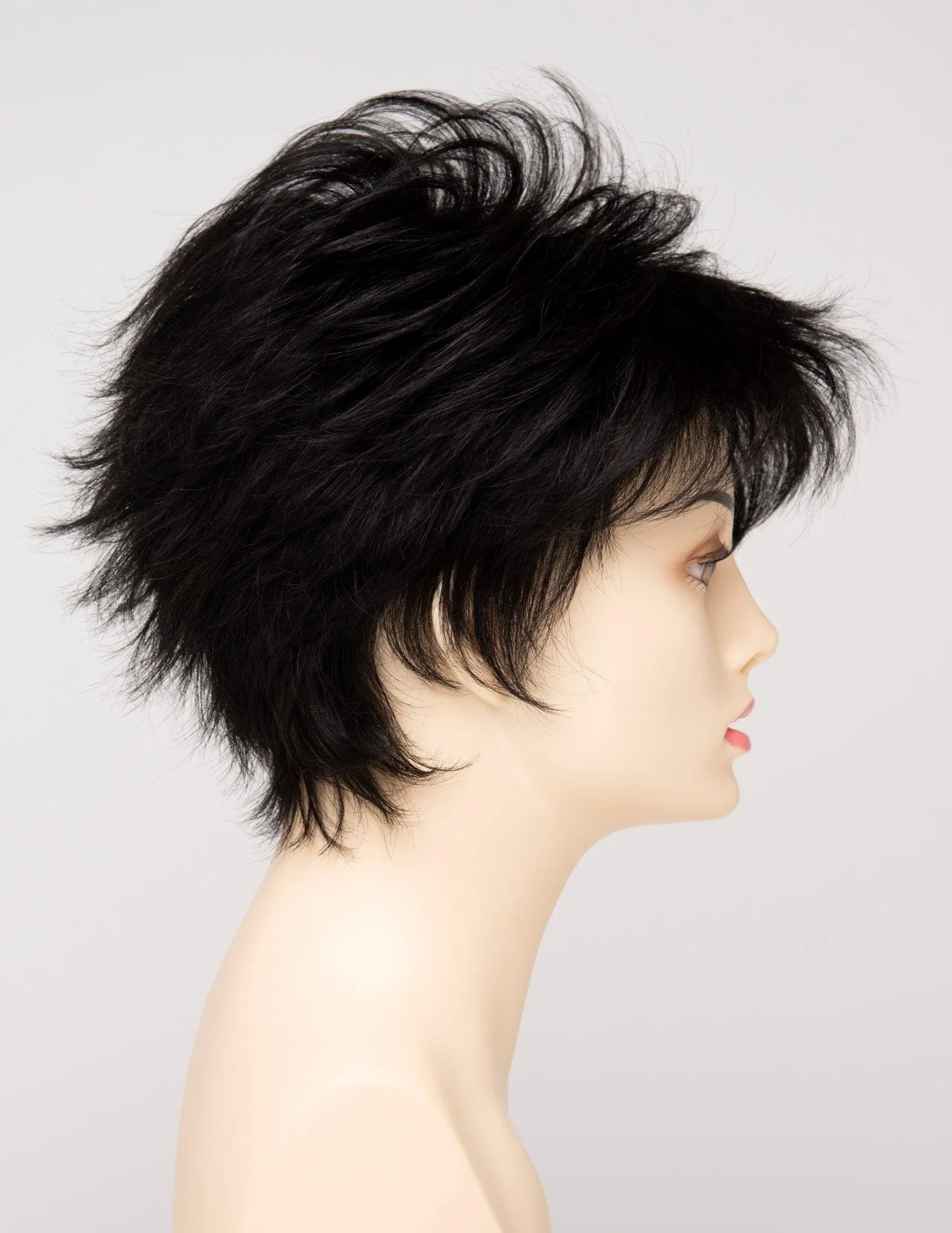 Ophelia Wig by Envy | Human Hair Blend (Capless)