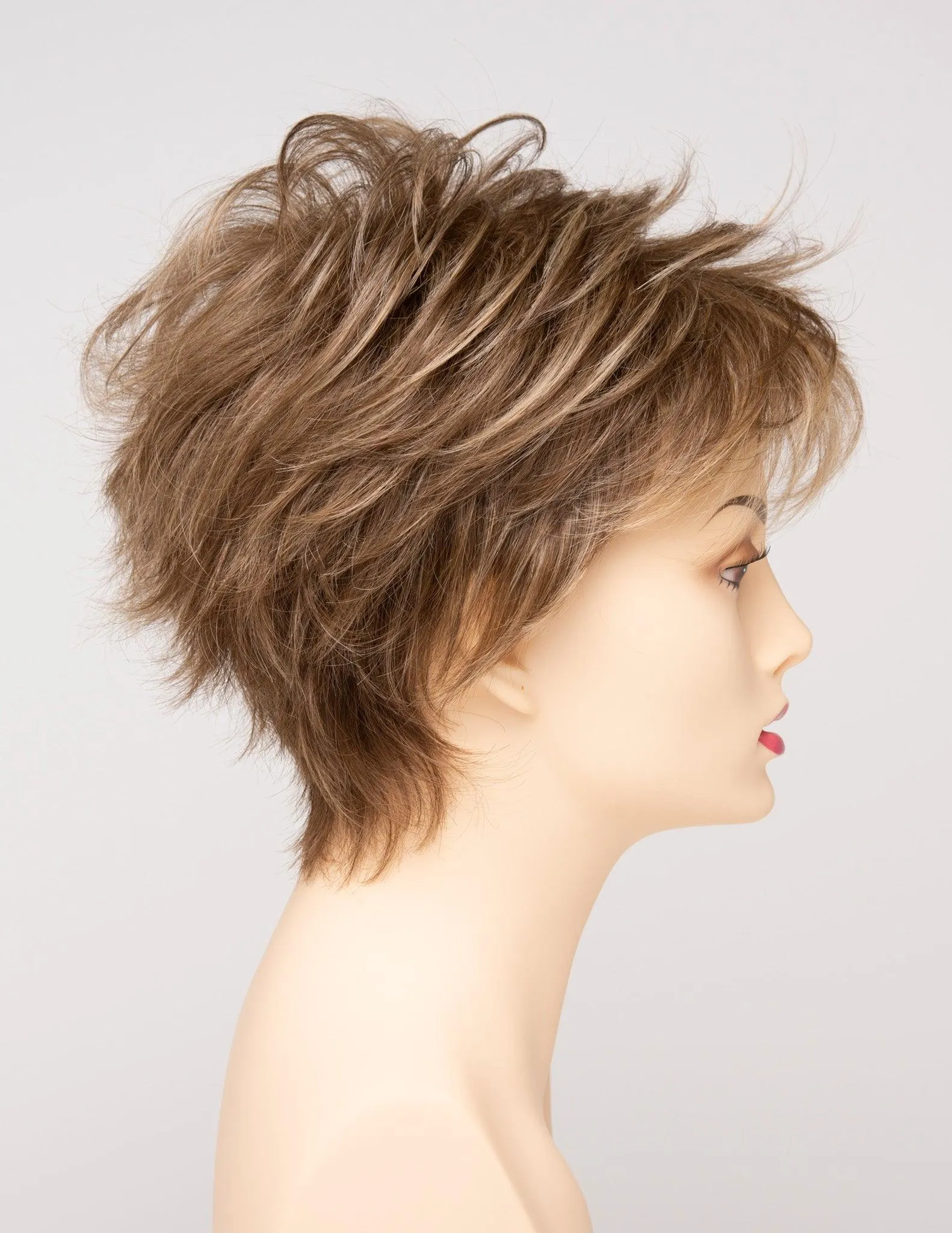 Ophelia Wig by Envy | Human Hair Blend (Capless)