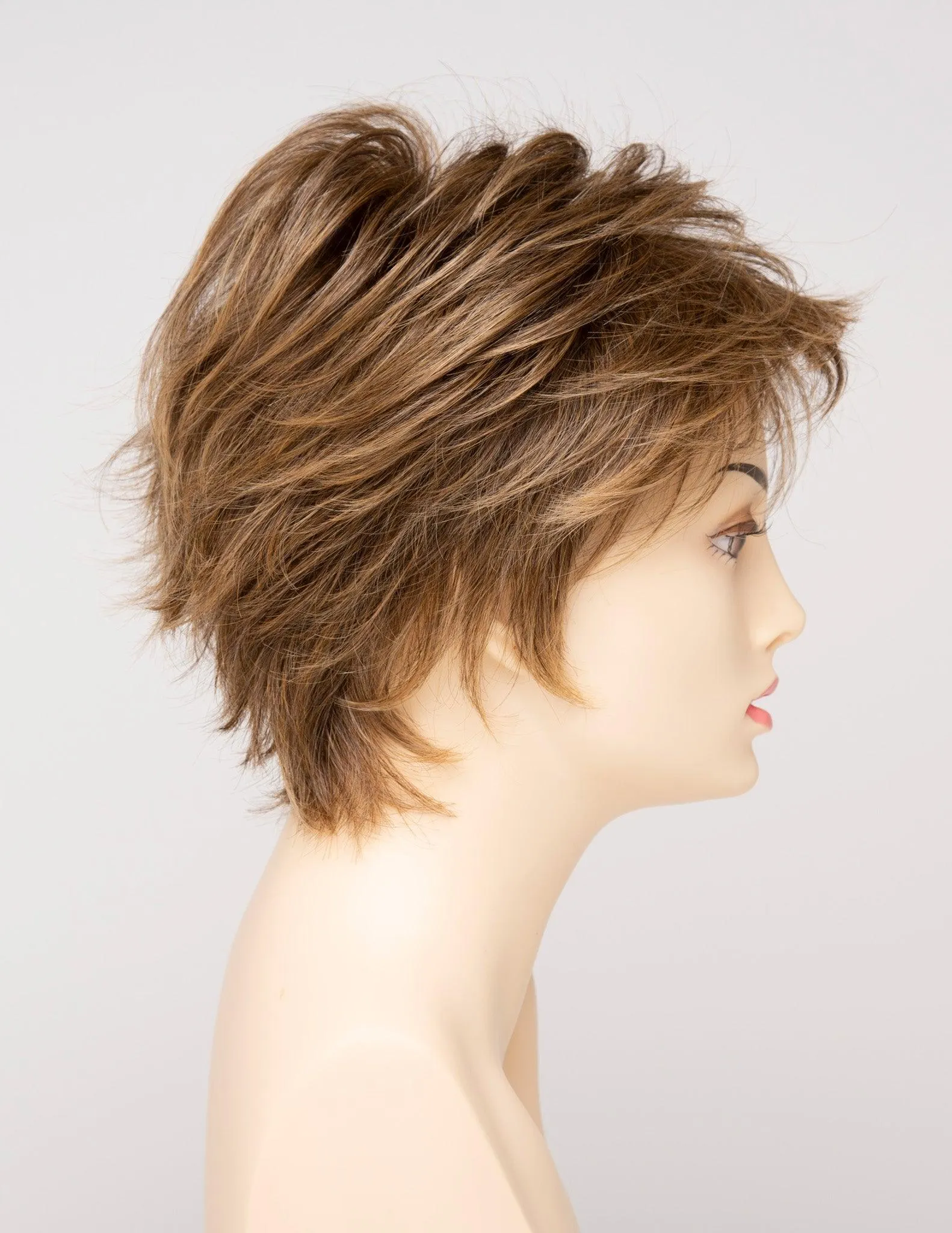 Ophelia Wig by Envy | Human Hair Blend (Capless)