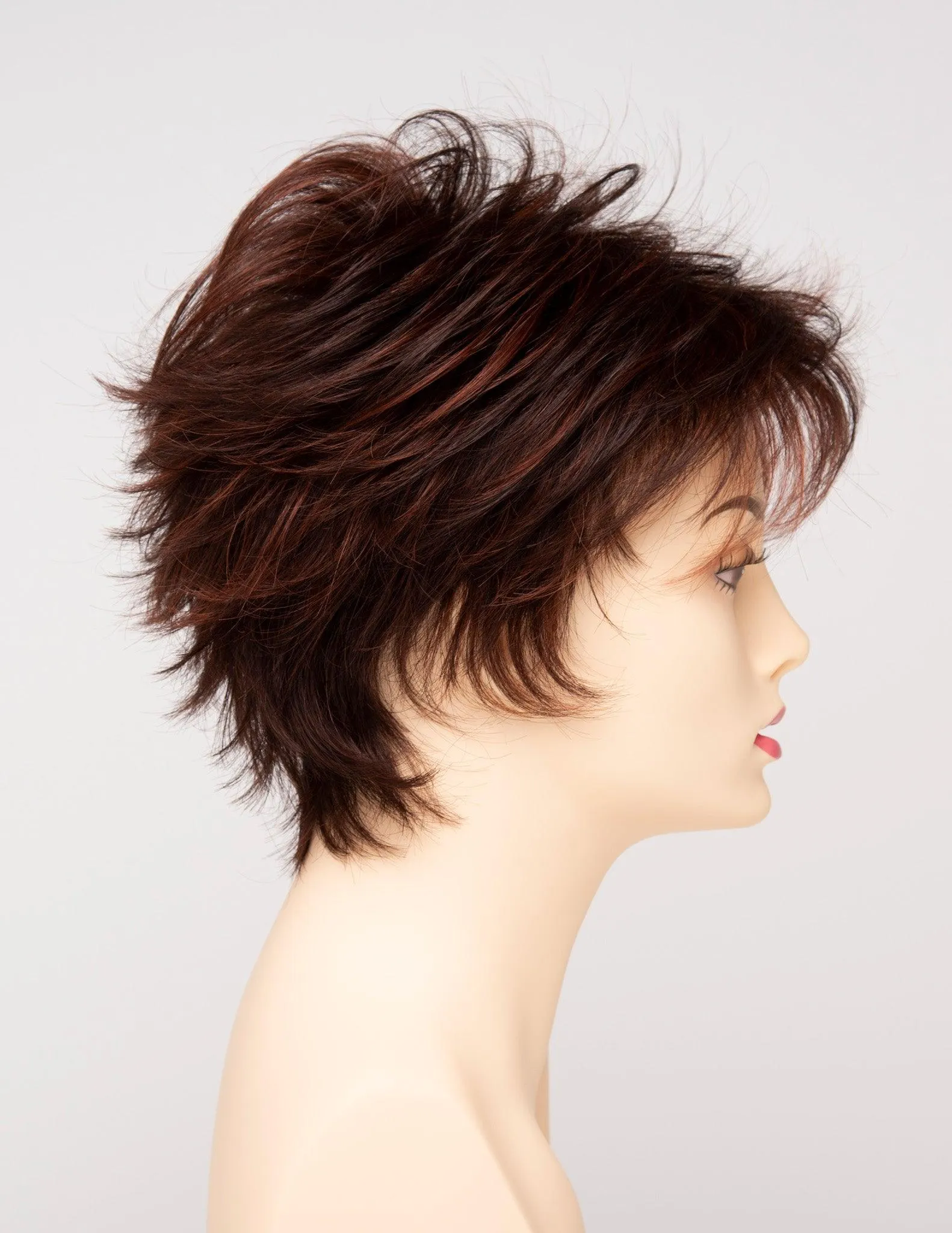 Ophelia Wig by Envy | Human Hair Blend (Capless)