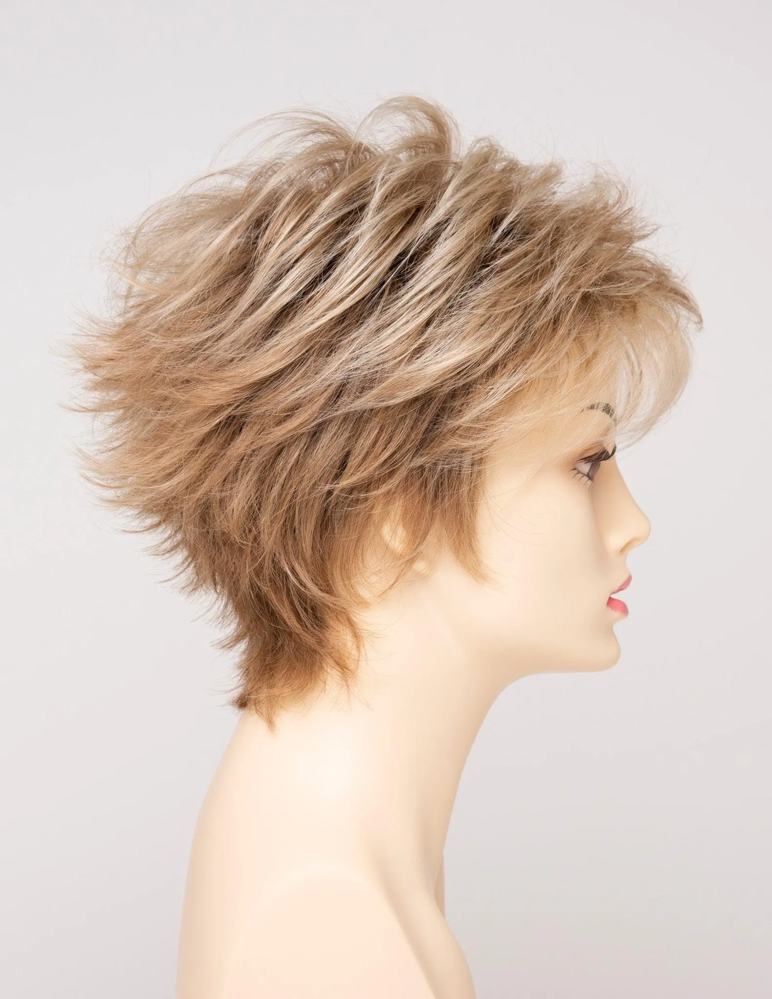 Ophelia Wig by Envy | Human Hair Blend (Capless)