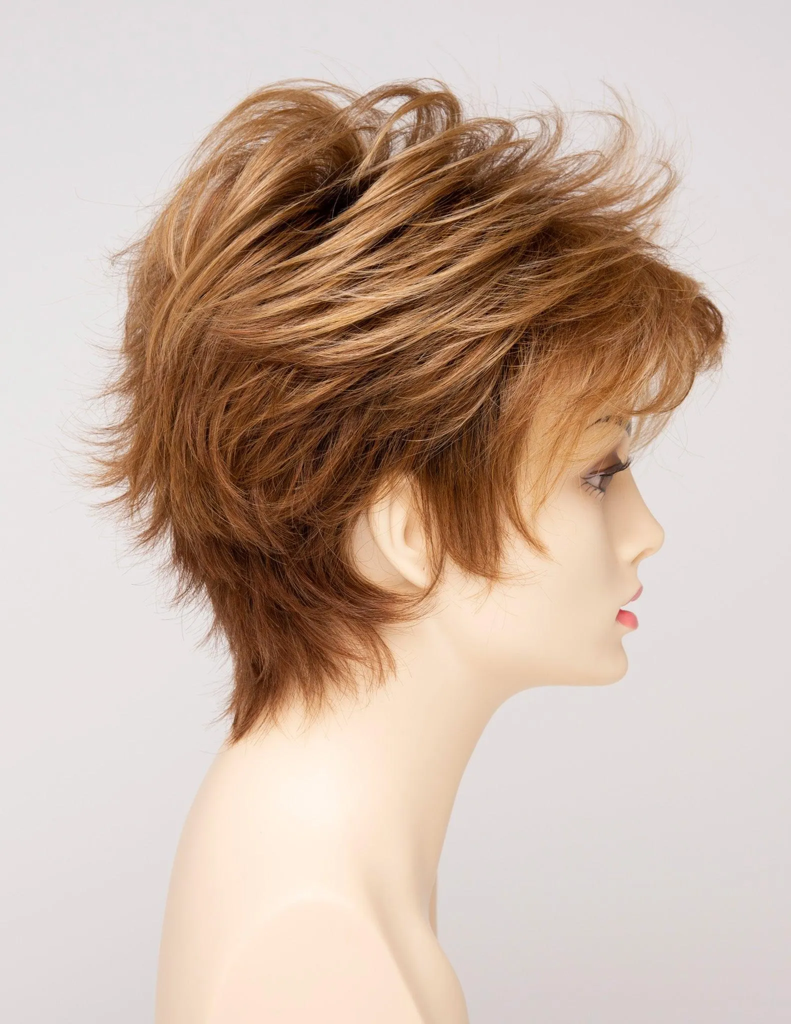 Ophelia Wig by Envy | Human Hair Blend (Capless)
