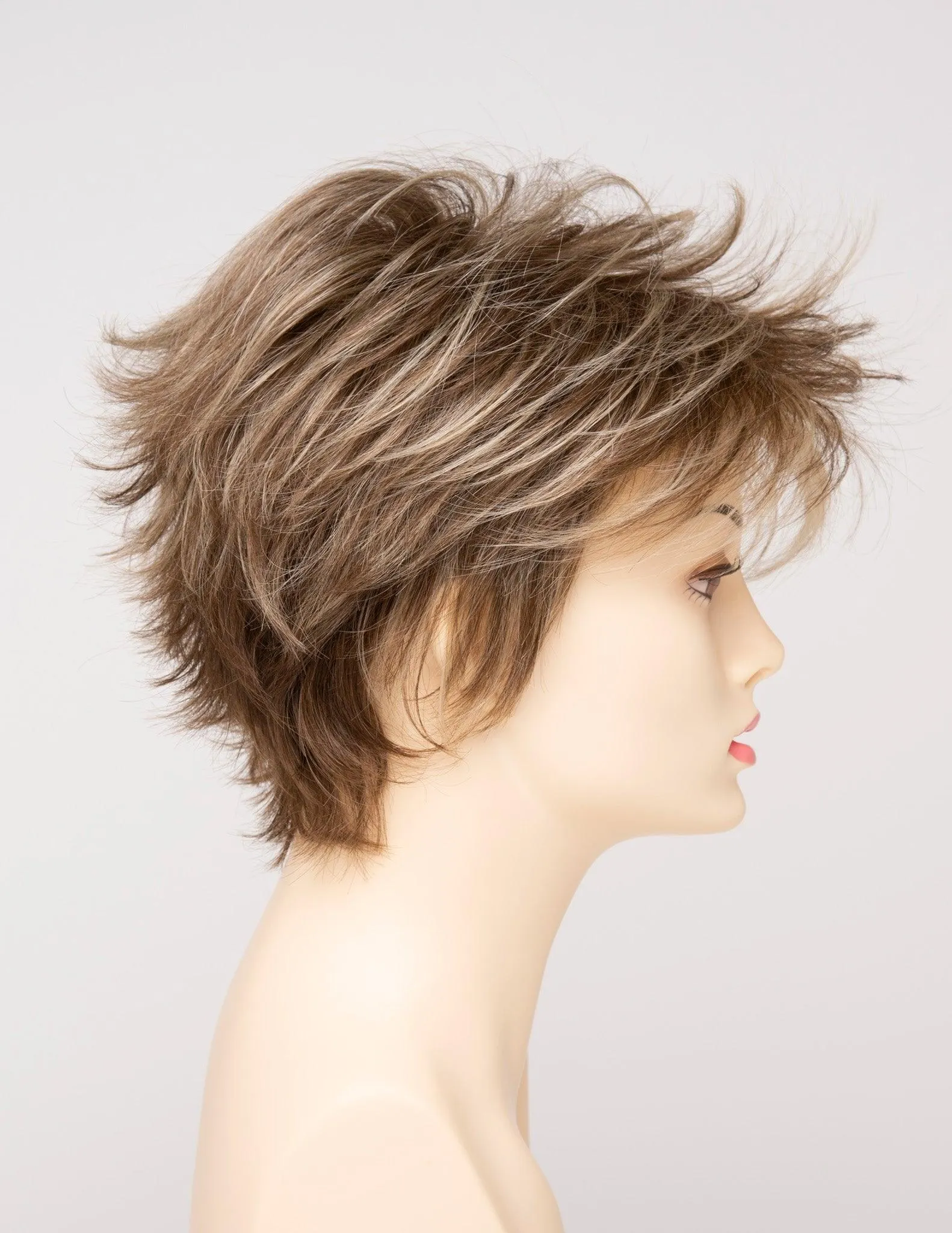 Ophelia Wig by Envy | Human Hair Blend (Capless)