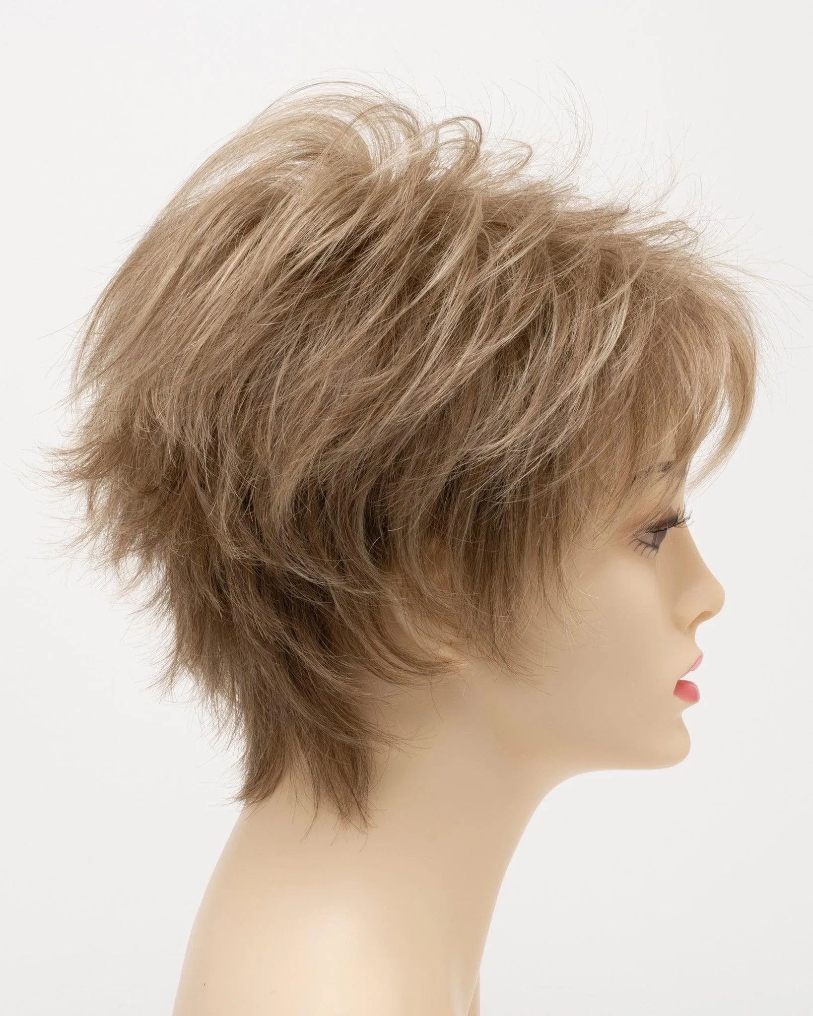 Ophelia Wig by Envy | Human Hair Blend (Capless)