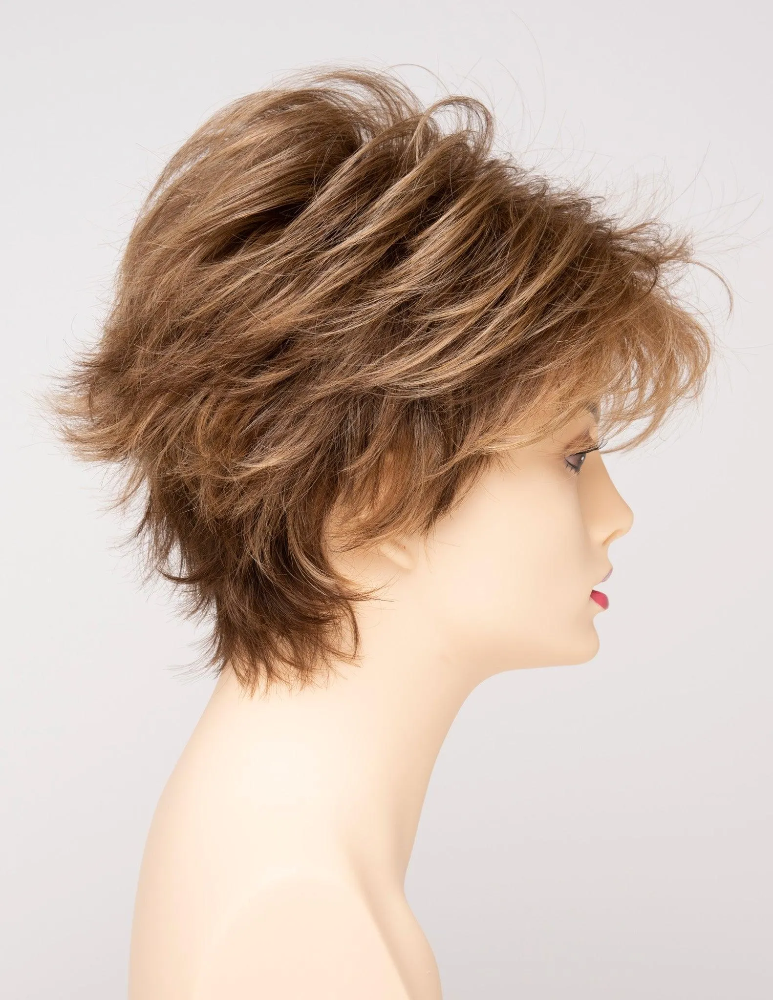Ophelia Wig by Envy | Human Hair Blend (Capless)