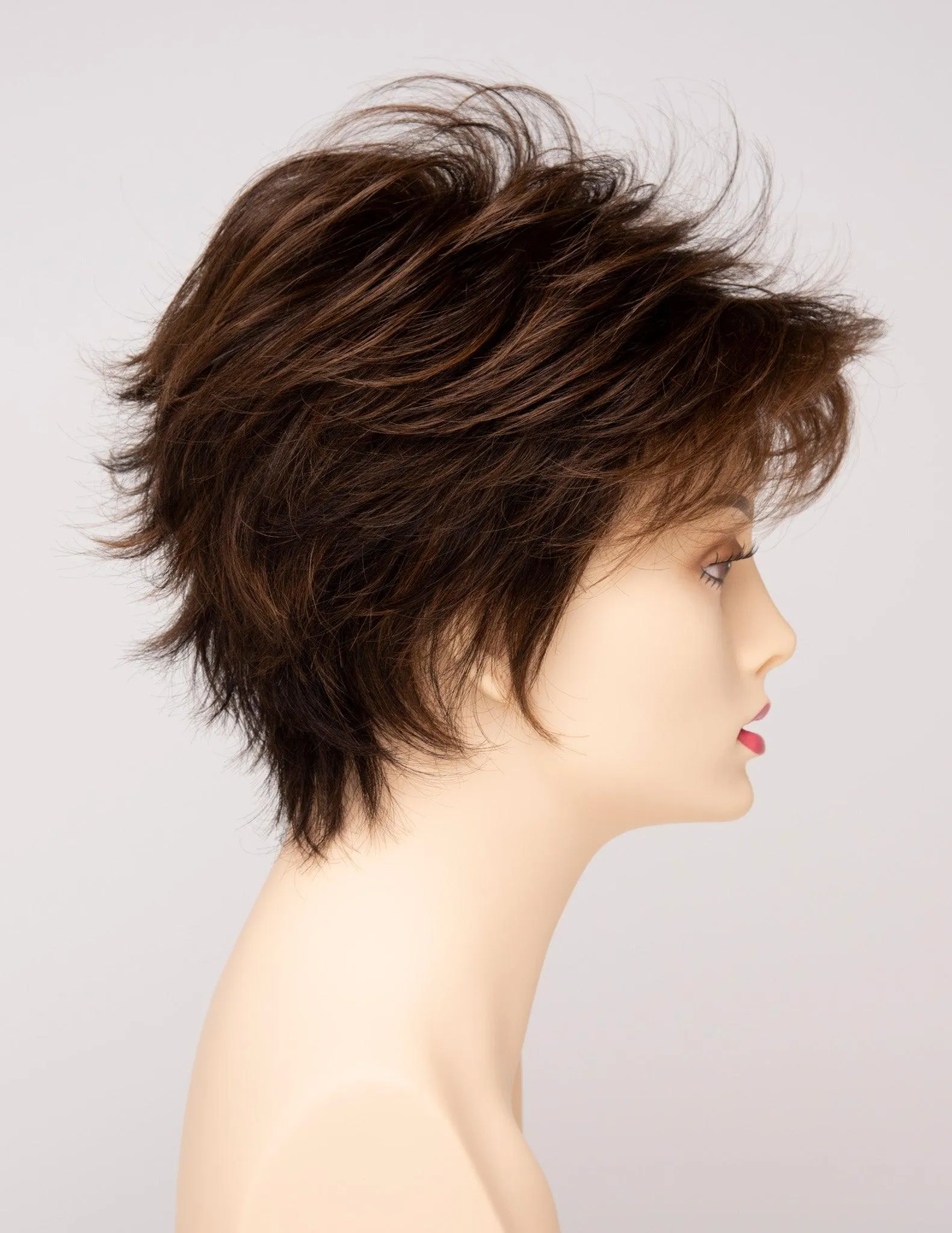 Ophelia Wig by Envy | Human Hair Blend (Capless)