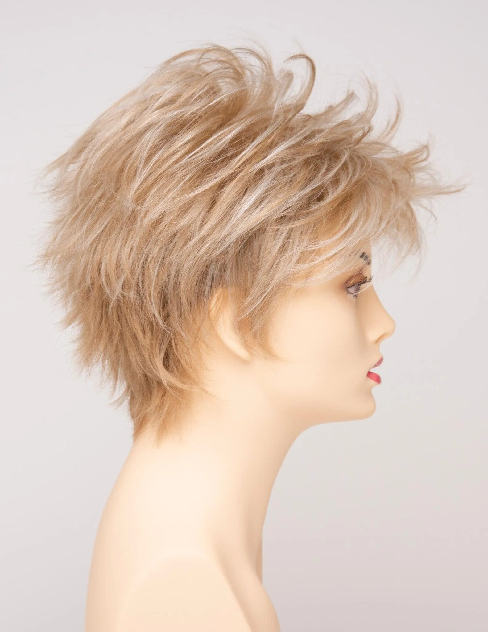 Ophelia Wig by Envy | Human Hair Blend (Capless)
