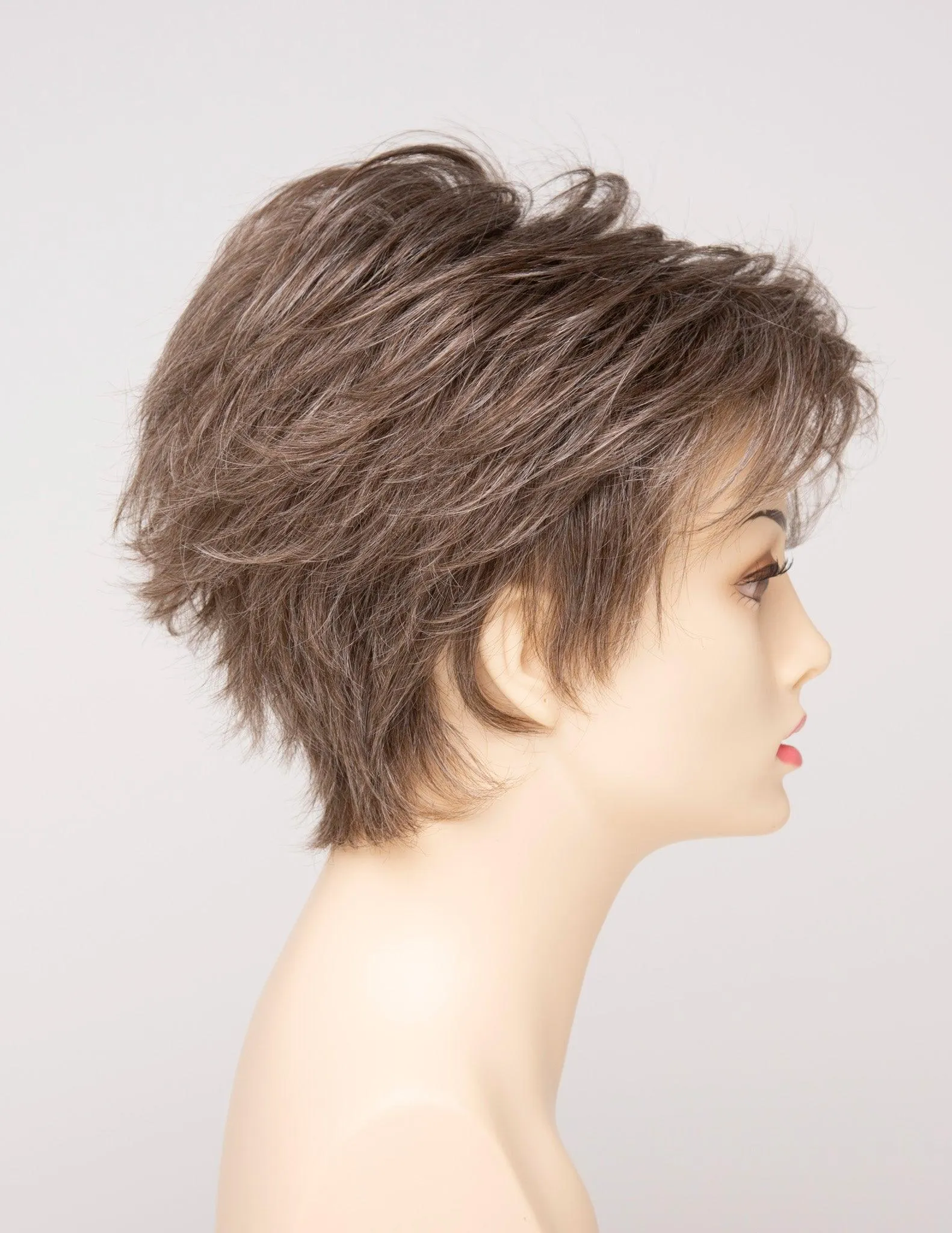 Ophelia Wig by Envy | Human Hair Blend (Capless)