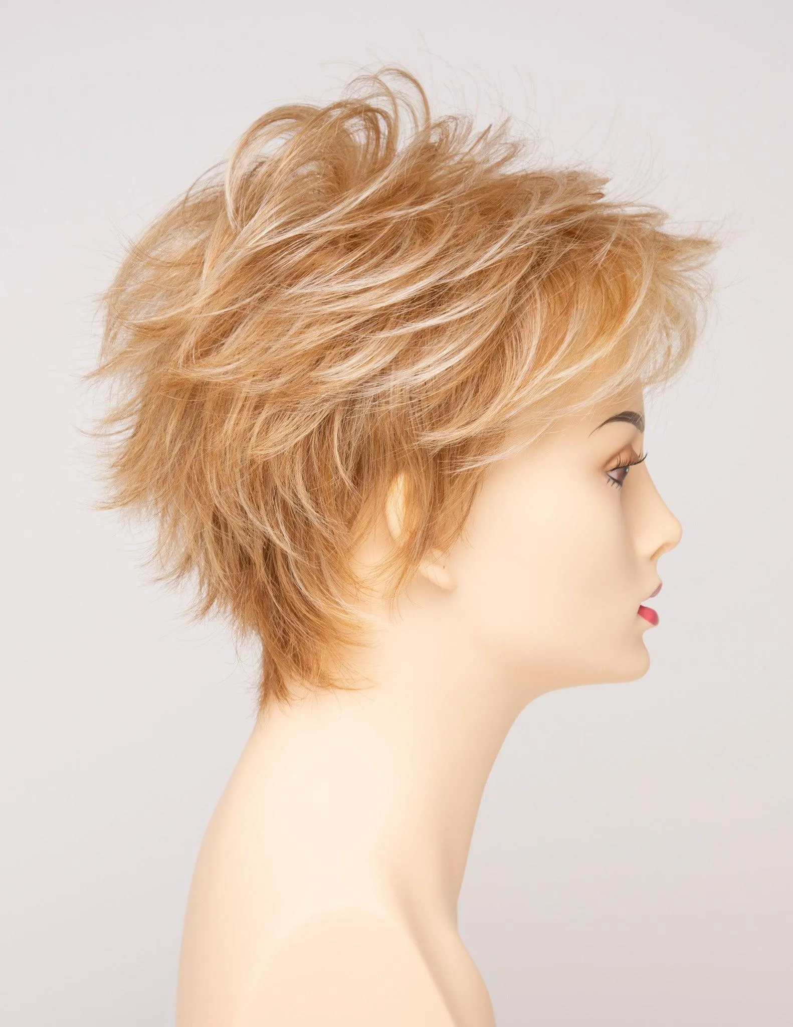 Ophelia Wig by Envy | Human Hair Blend (Capless)
