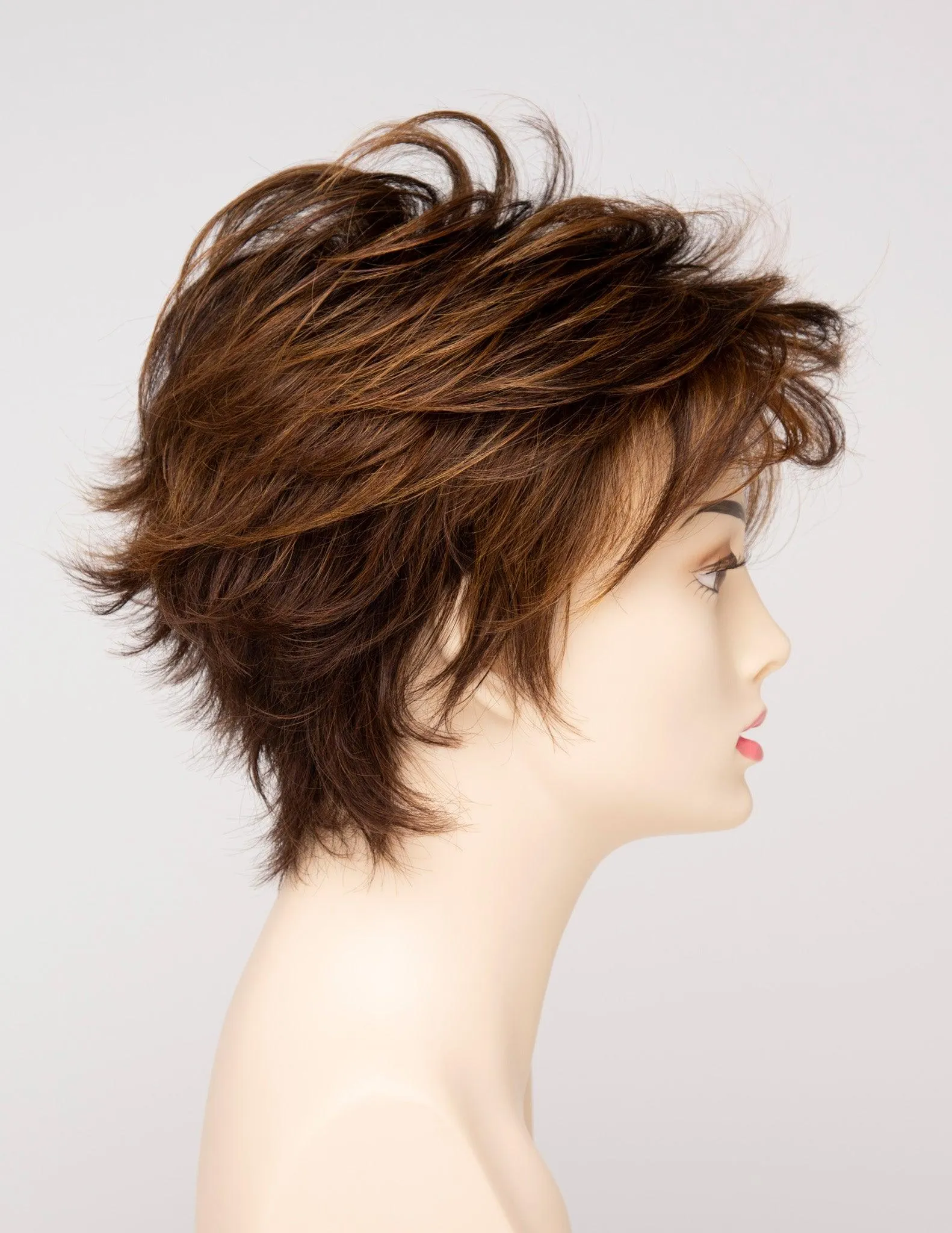 Ophelia Wig by Envy | Human Hair Blend (Capless)