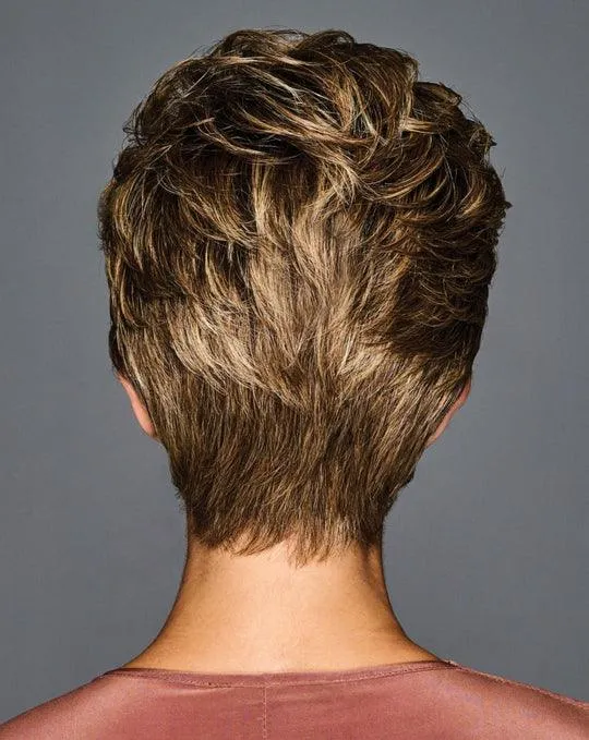 Out The Door Wig by Gabor | Heat Friendly Synthetic (Lace Front Mono)