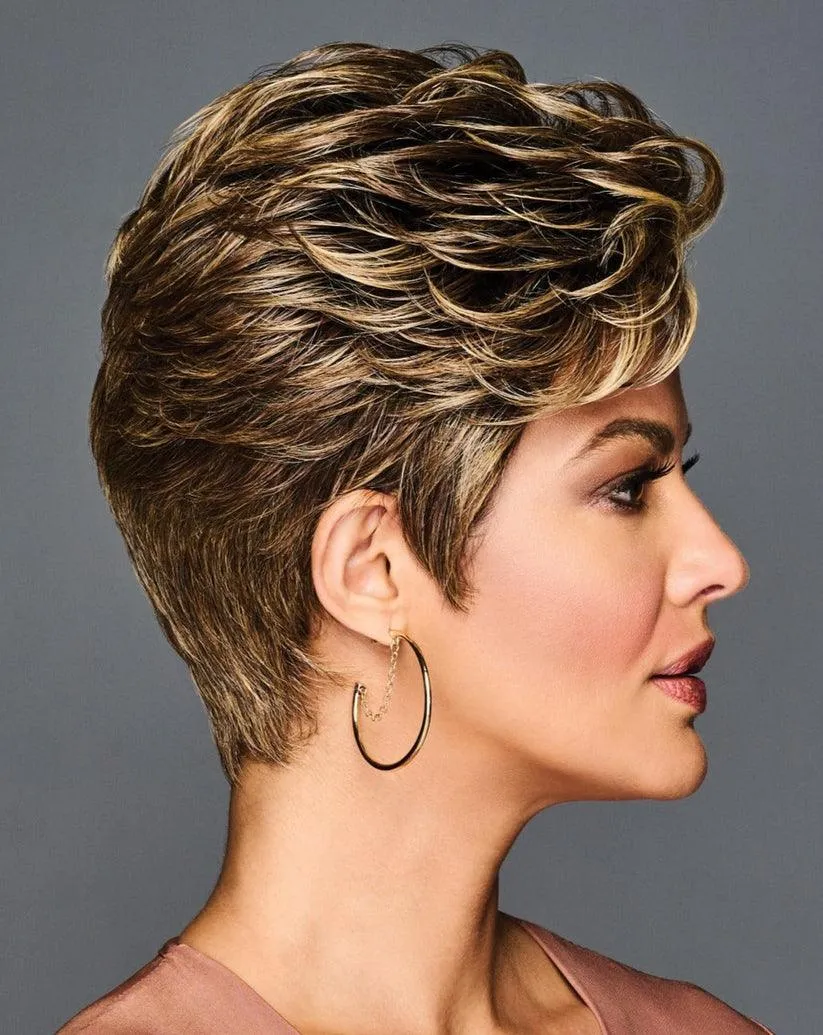 Out The Door Wig by Gabor | Synthetic Lace Front (Basic)