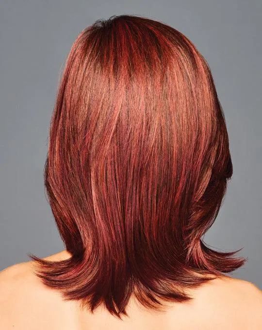 Own the Room Wig by Gabor | Heat Friendly Synthetic (Lace Front Mono)