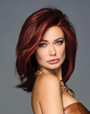 Own the Room Wig by Gabor | Heat Friendly Synthetic (Lace Front Mono)
