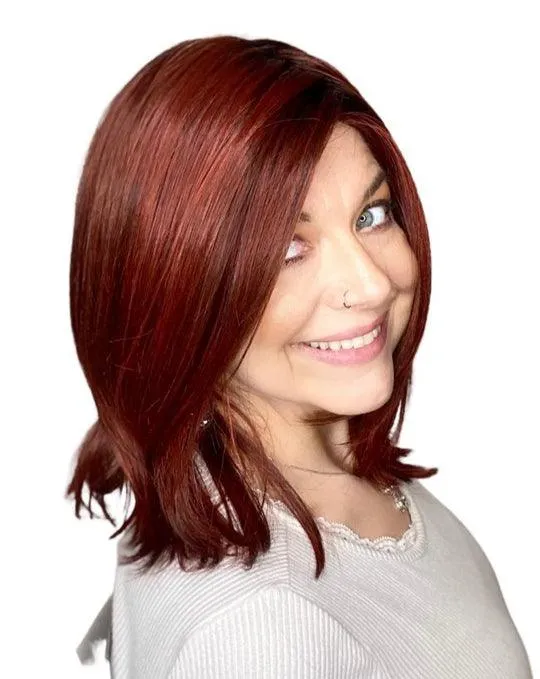 Own the Room Wig by Gabor | Heat Friendly Synthetic (Lace Front Mono)