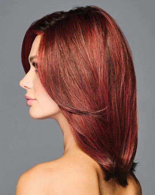 Own the Room Wig by Gabor | Heat Friendly Synthetic (Lace Front Mono)