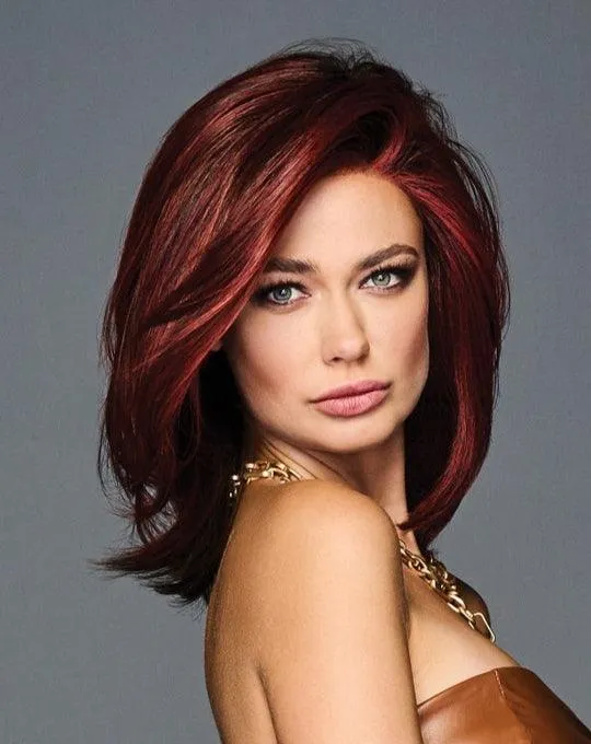 Own the Room Wig by Gabor | Heat Friendly Synthetic (Lace Front Mono)