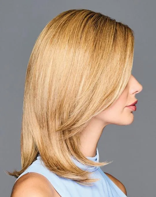 Own the Room Wig by Gabor | Heat Friendly Synthetic (Lace Front Mono)