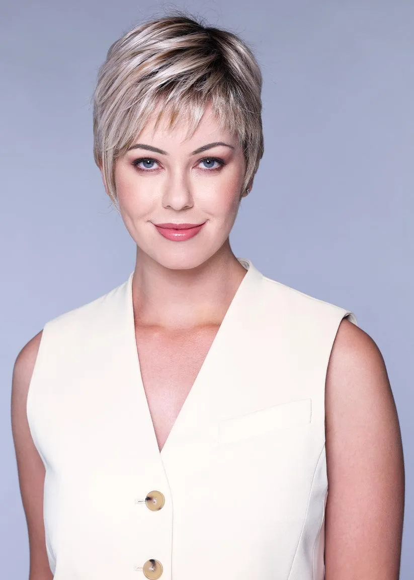 Palo Alto Wig by Belle Tress | Heat Friendly Synthetic (Lace Front Mono)