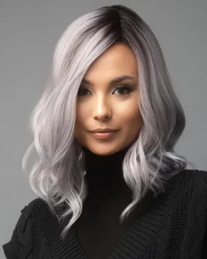 Panache Wavez Wig by Rene of Paris | Synthetic (Lace Front)