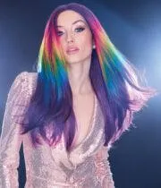 Party All Night Wig by Hairdo | Synthetic Lace Front (Mono Part)