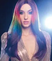 Party All Night Wig by Hairdo | Synthetic Lace Front (Mono Part)