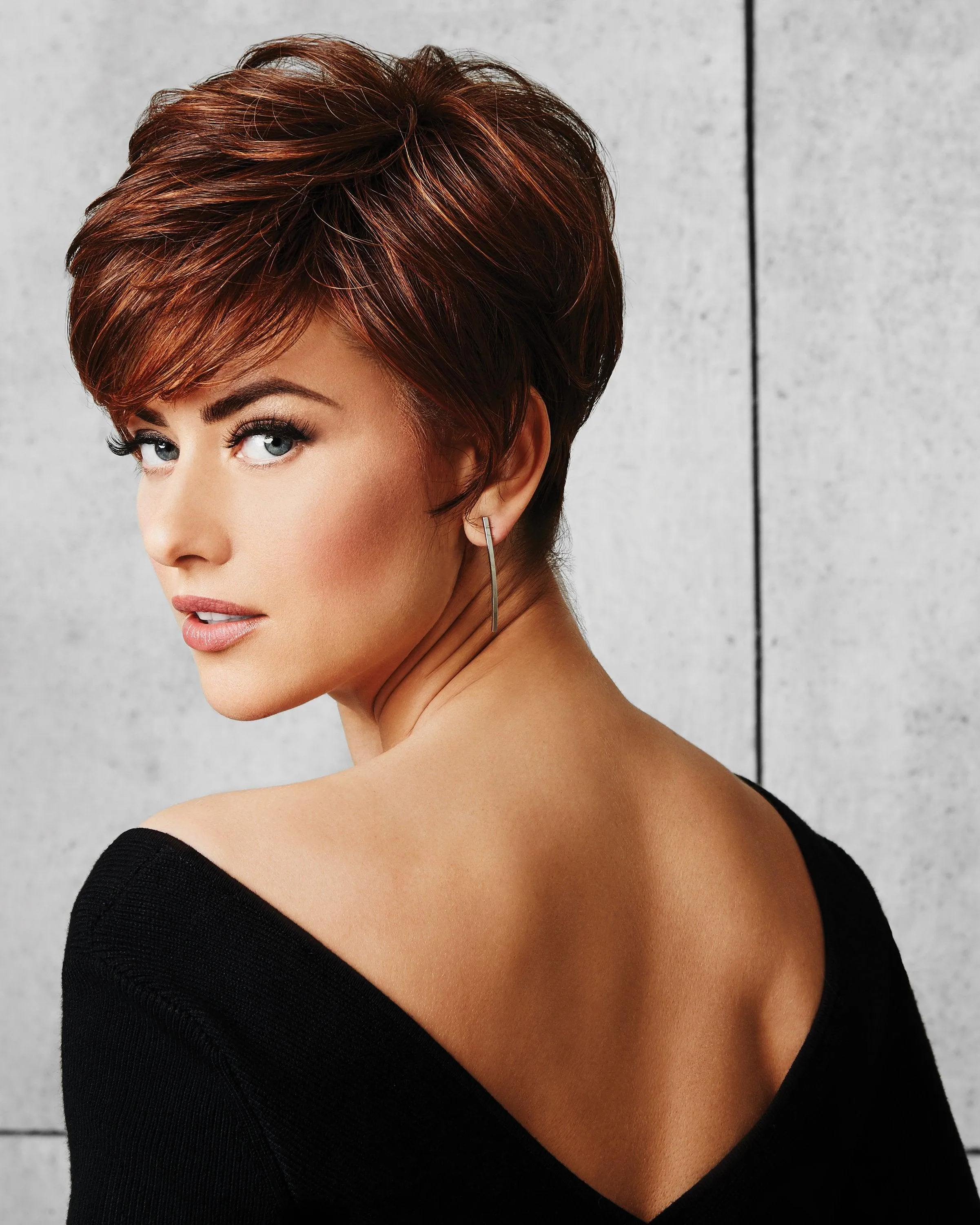 Perfect Pixie Wig by Hairdo | Heat Friendly Synthetic (Traditional Cap)