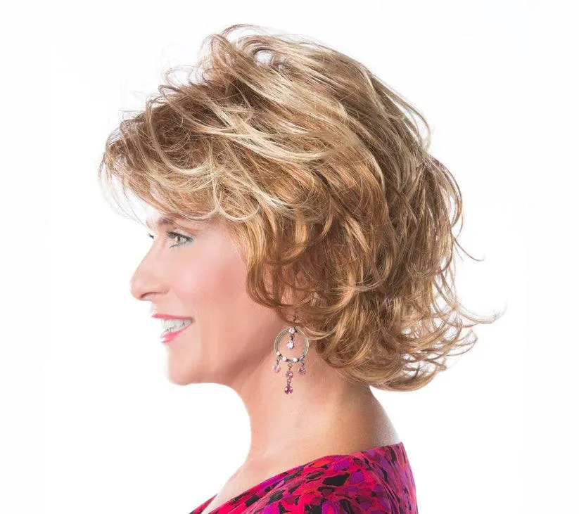 Perfection Large Wig by Toni Brattin | Heat Friendly Synthetic (Basic Cap)