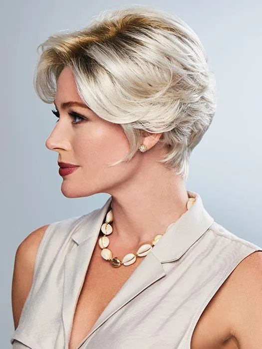 Perfection Wig by Gabor | Synthetic (Lace Front Mono Part)