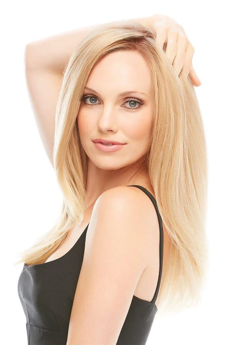 Petite Blake Wig by Jon Renau | Remy Human Hair (Lace Front Hand Tied Mono Top)