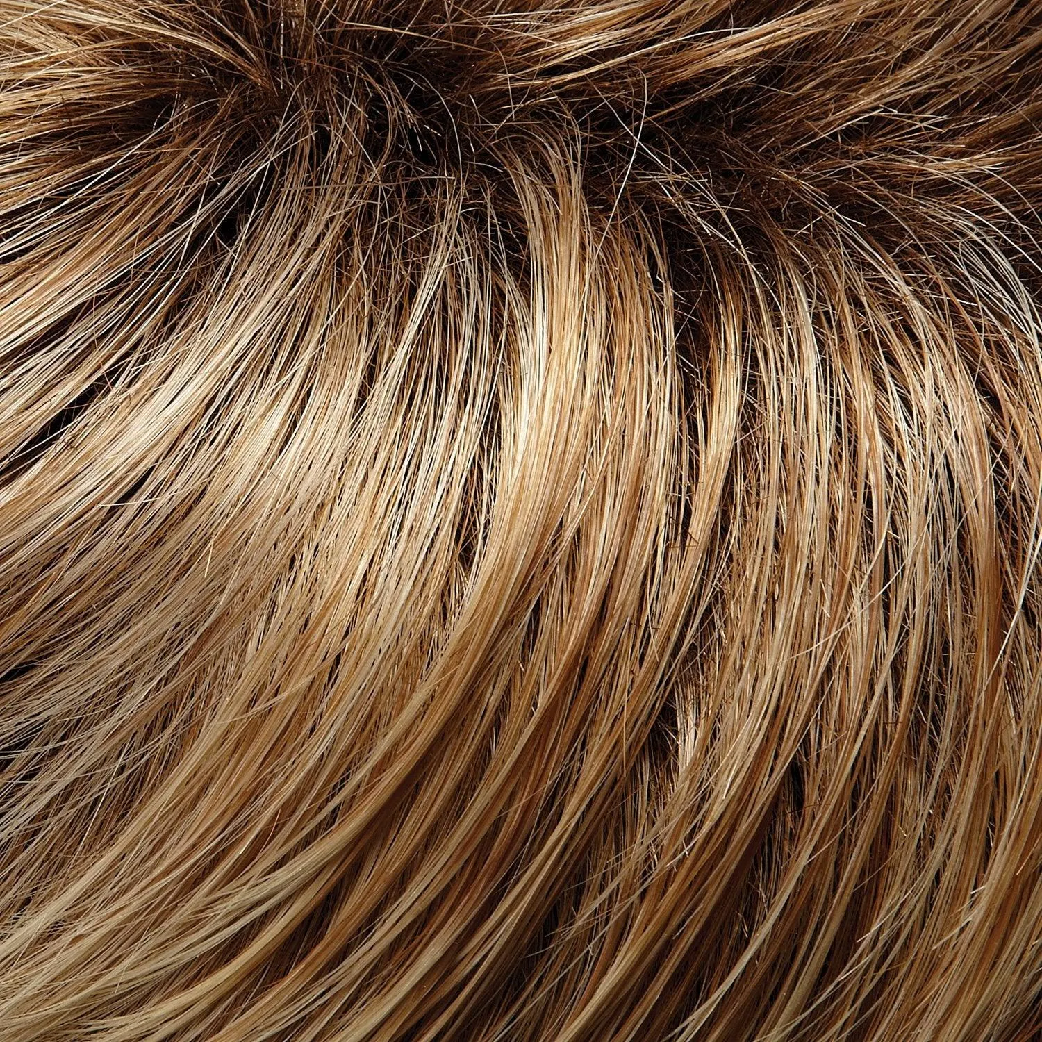 Petite Gabrielle Wig by Jon Renau | Synthetic (Lace Front Hand Tied Monofilament)