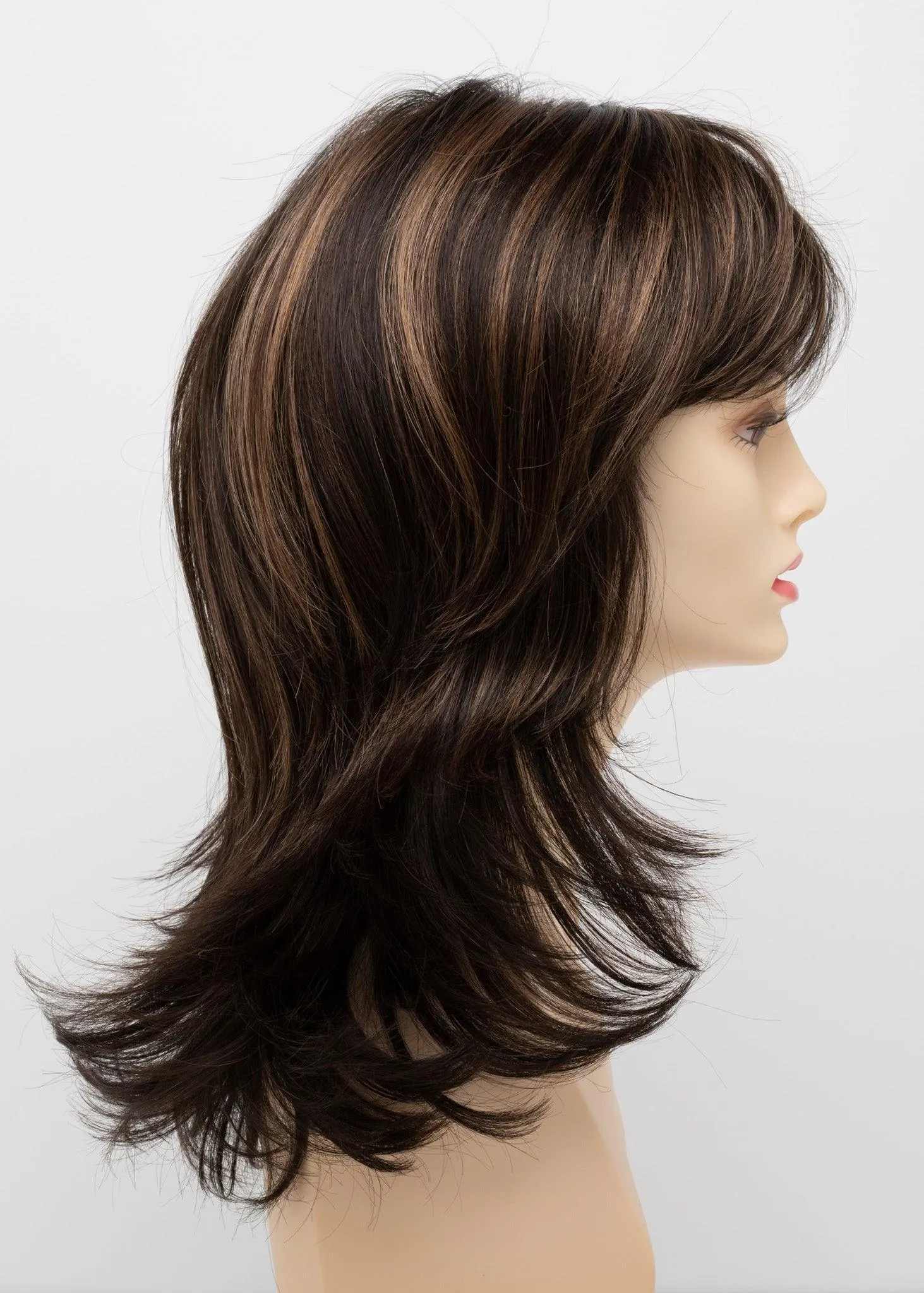 Petite Nadia Wig by Envy | Synthetic (Mono Part)