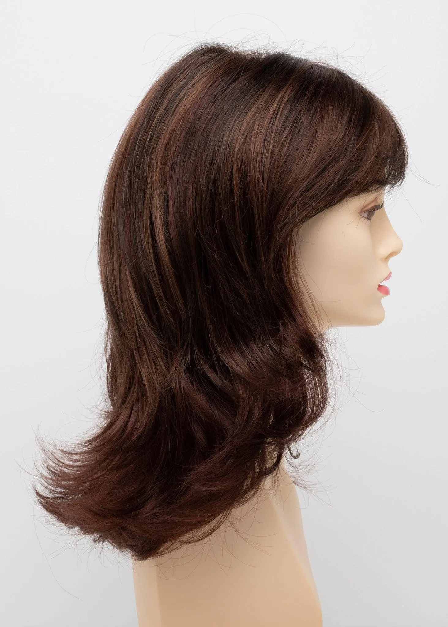 Petite Nadia Wig by Envy | Synthetic (Mono Part)