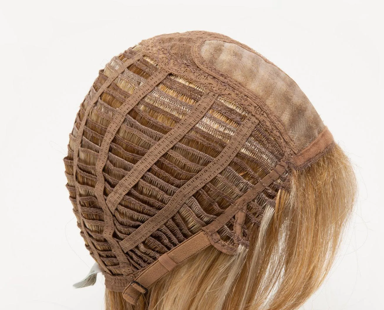 Petite Nadia Wig by Envy | Synthetic (Mono Part)