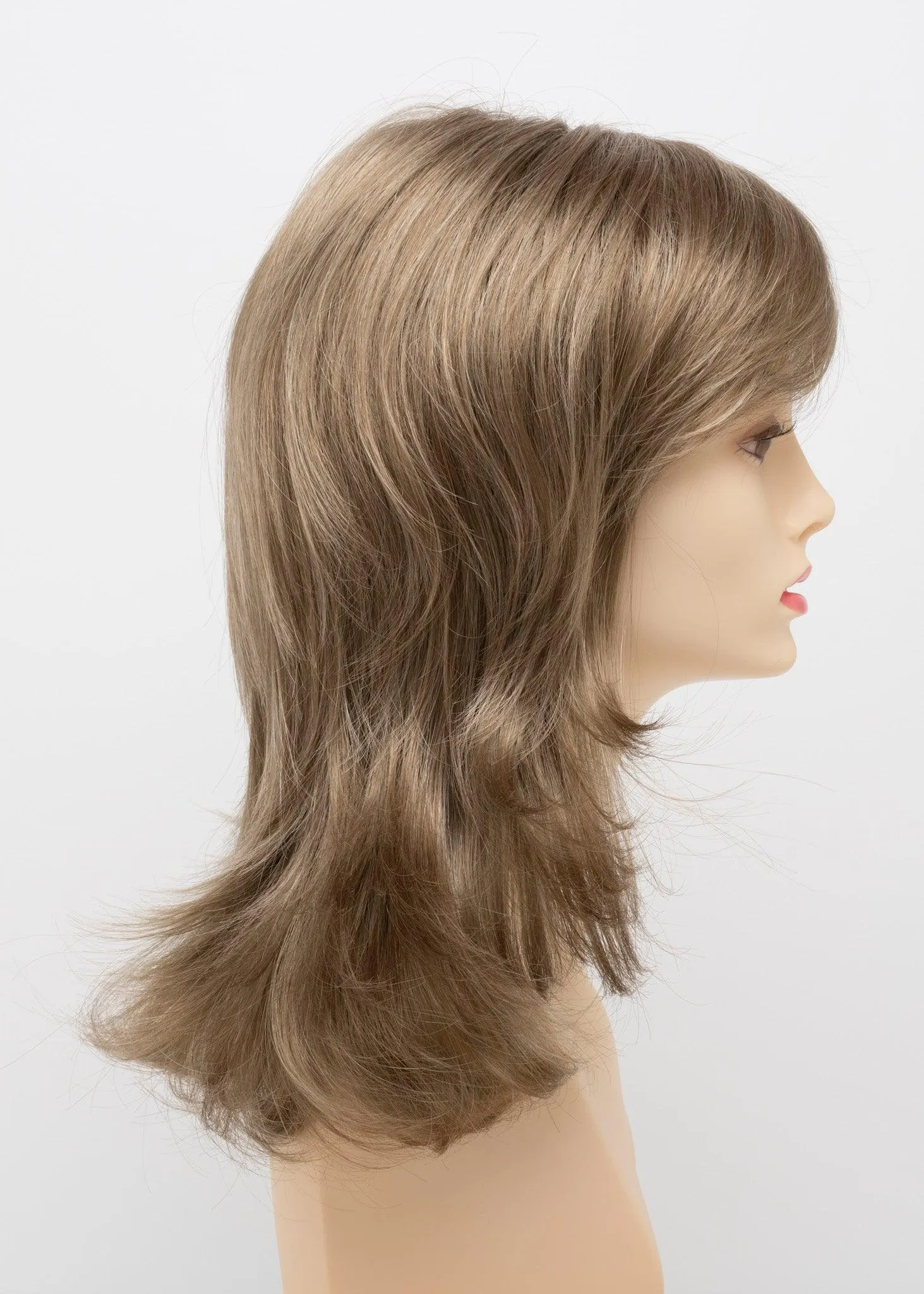 Petite Nadia Wig by Envy | Synthetic (Mono Part)