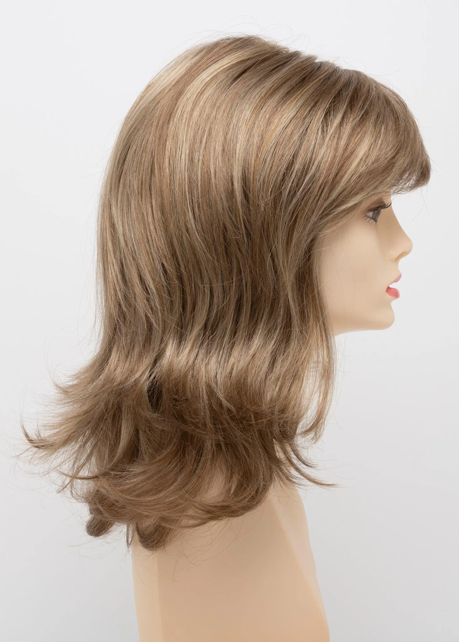 Petite Nadia Wig by Envy | Synthetic (Mono Part)
