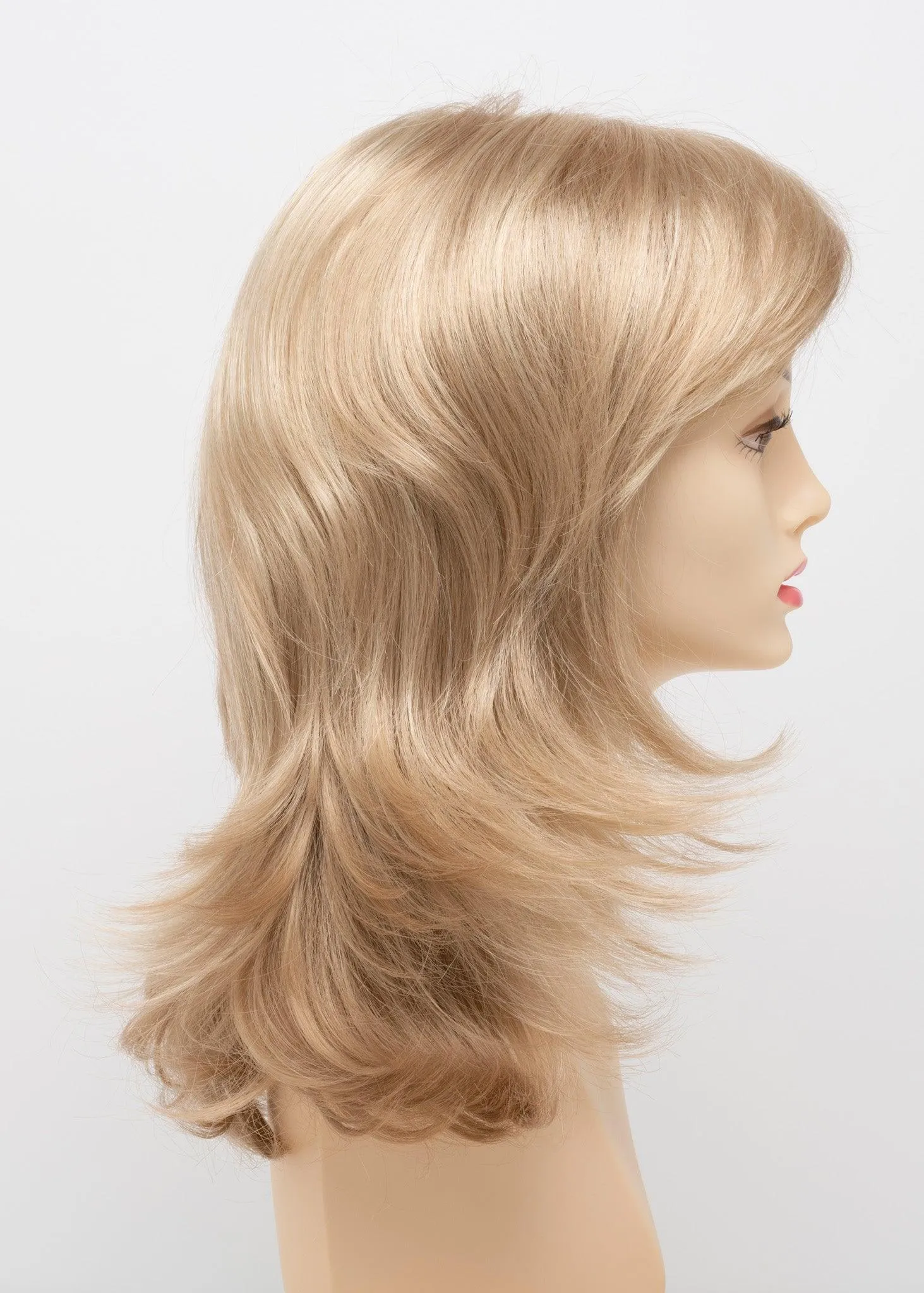 Petite Nadia Wig by Envy | Synthetic (Mono Part)