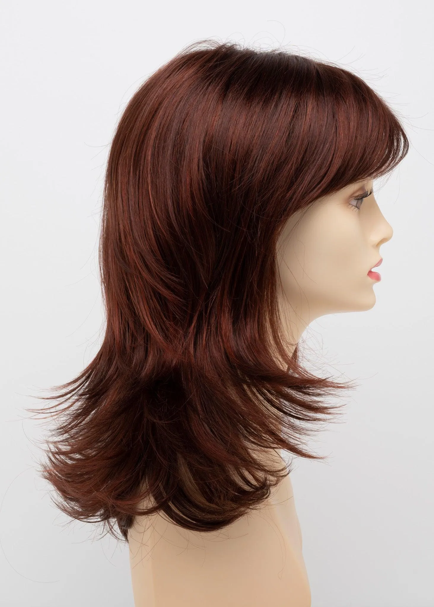 Petite Nadia Wig by Envy | Synthetic (Mono Part)