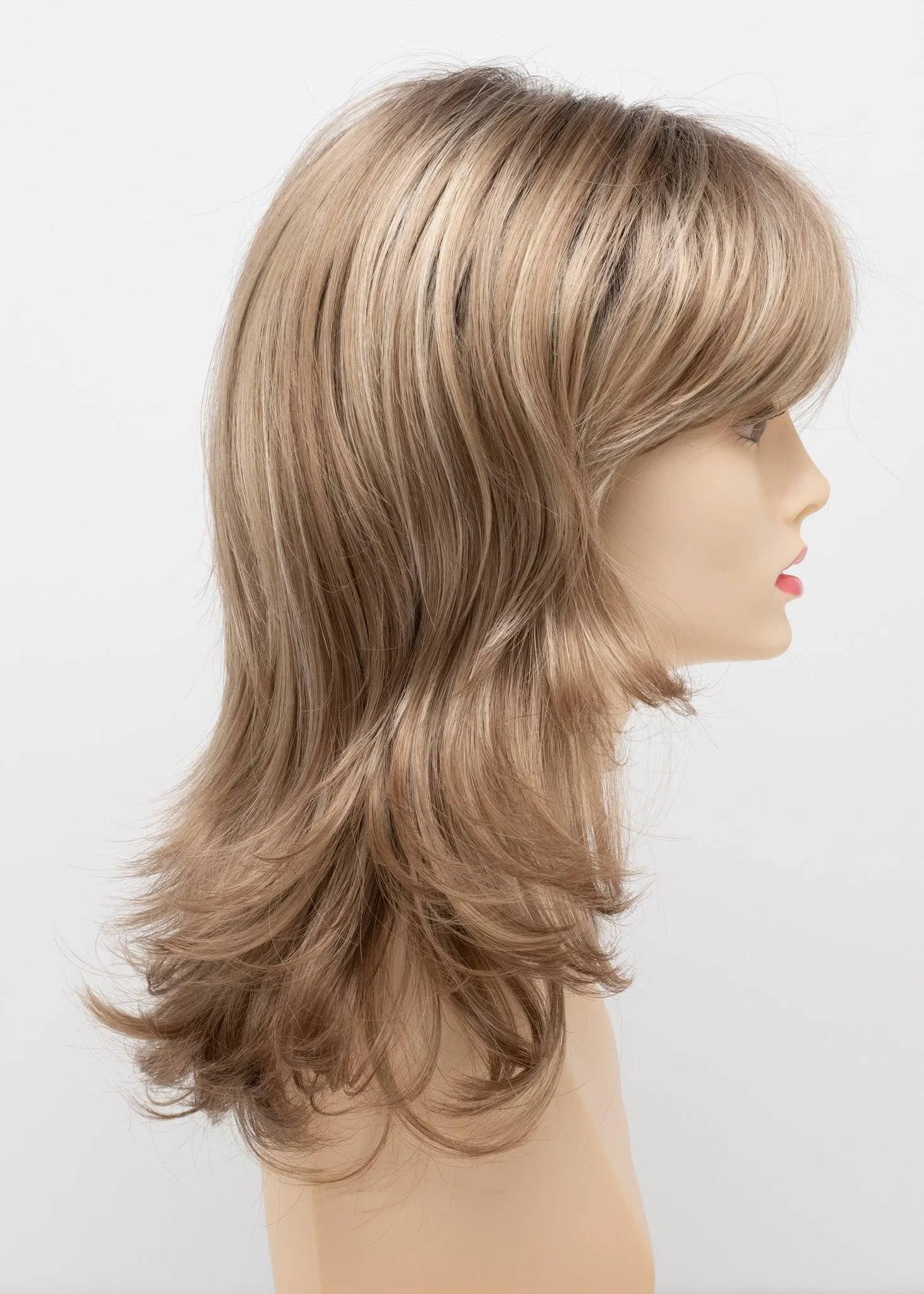 Petite Nadia Wig by Envy | Synthetic (Mono Part)